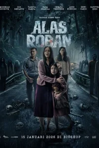 Постер: Алас Робан