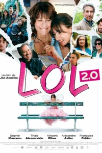 Постер: LOL 2.0: Лучшее время Анны