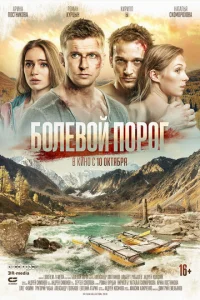 Постер: Болевой порог