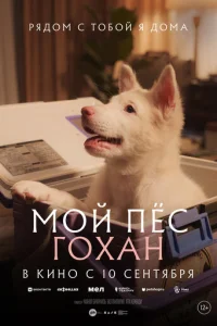 Постер: Мой пёс Гохан