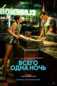 Постер: Всего одна ночь