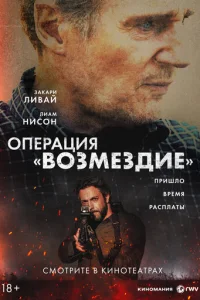 Постер: Операция «Возмездие»